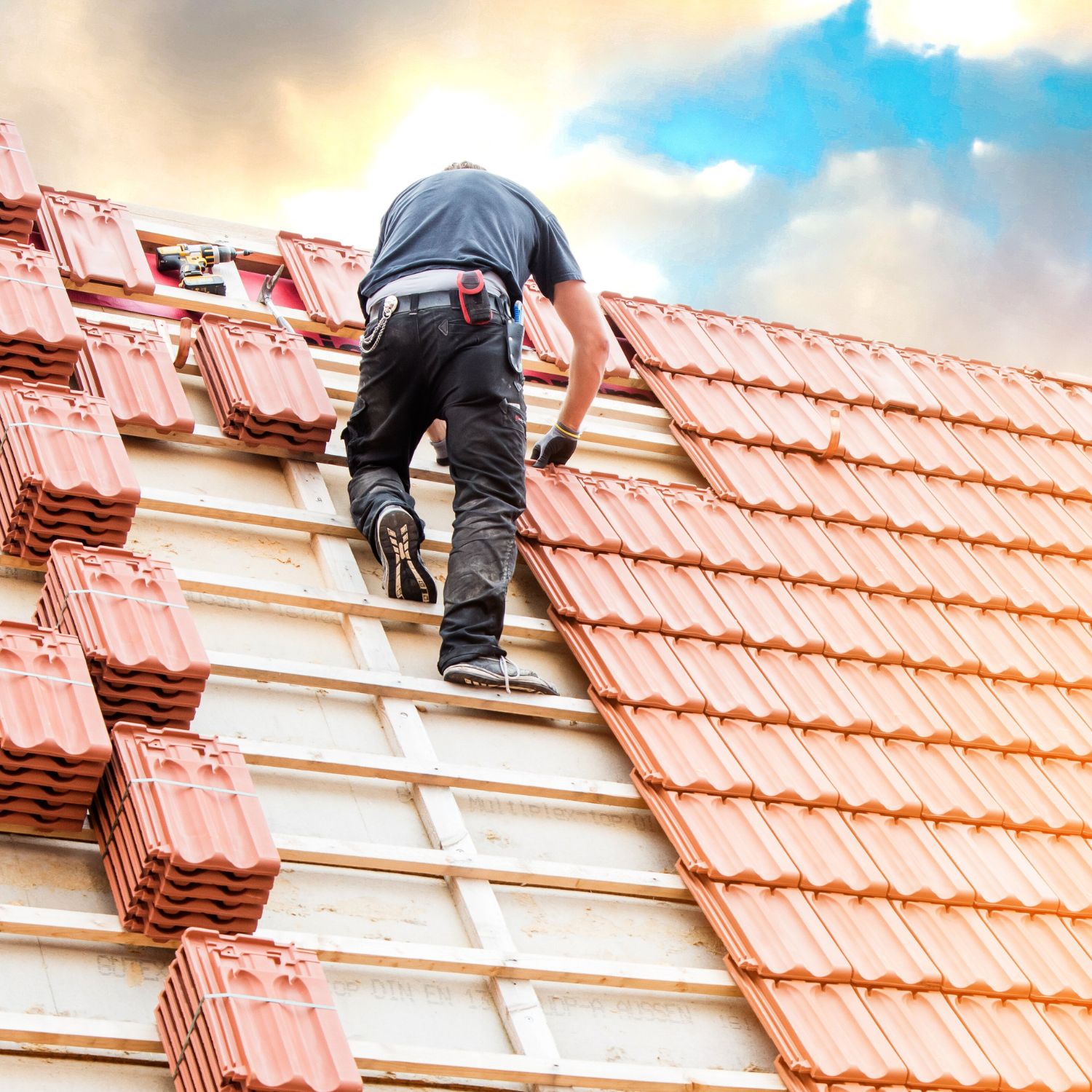 roofer